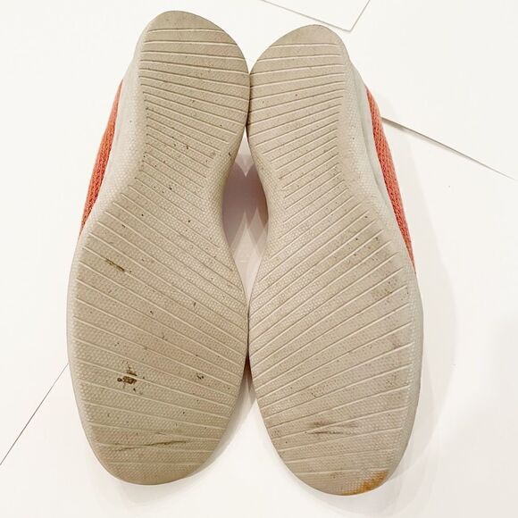 AllBirds  100% Wool Sneakers Trail Runner size 9 Nantucket Red - Picture 8 of 8